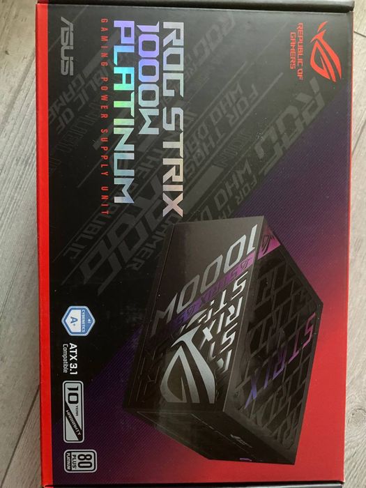 Система охолодження / блок живлення / корпус