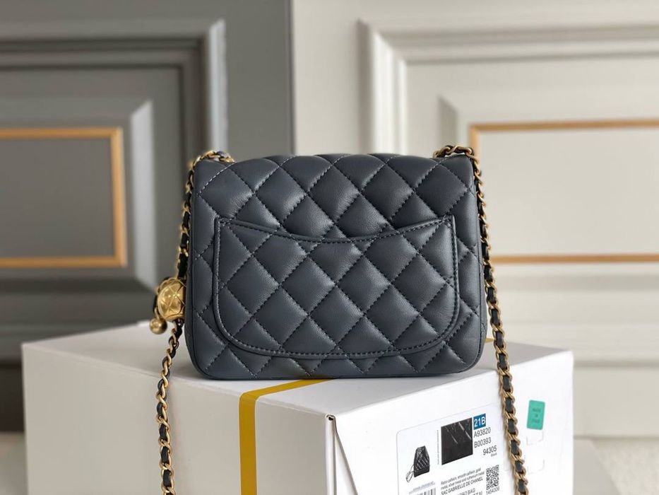 Сумка chanel комплектация бутика