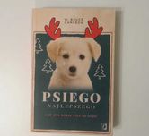 Psiego najlepszego. Był sobie pies na święta - W. Bruce Cameron