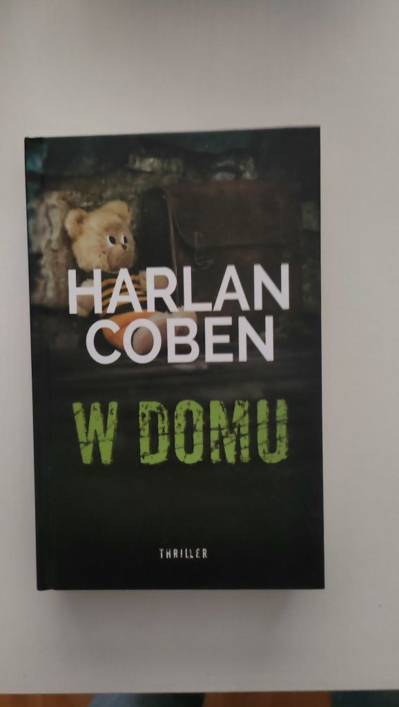 Książka ,,W domu" Harlan Coben