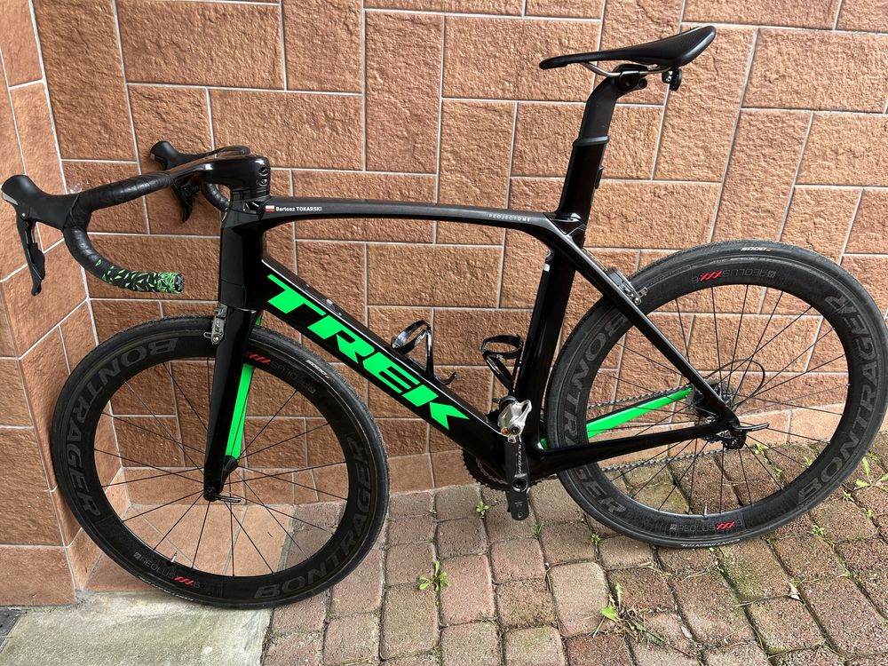 Trek Madone 9.2 Project One