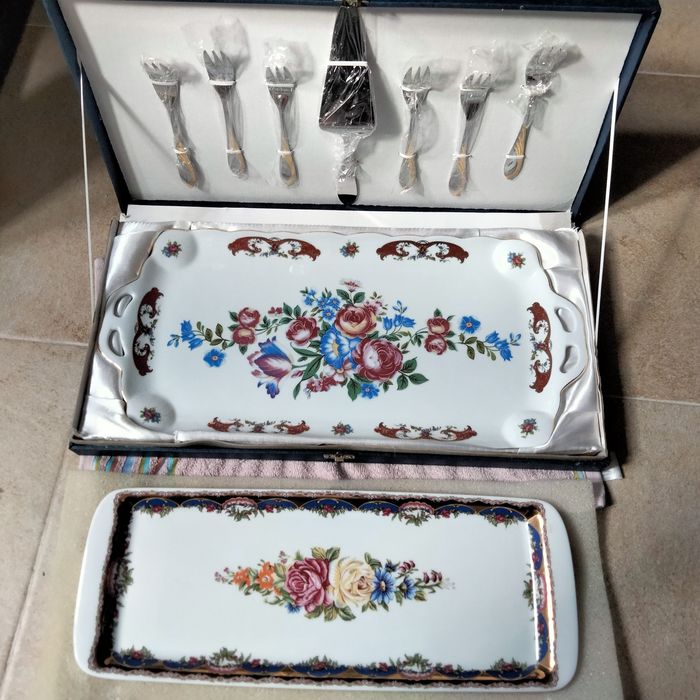 Conjunto de Sobremesa