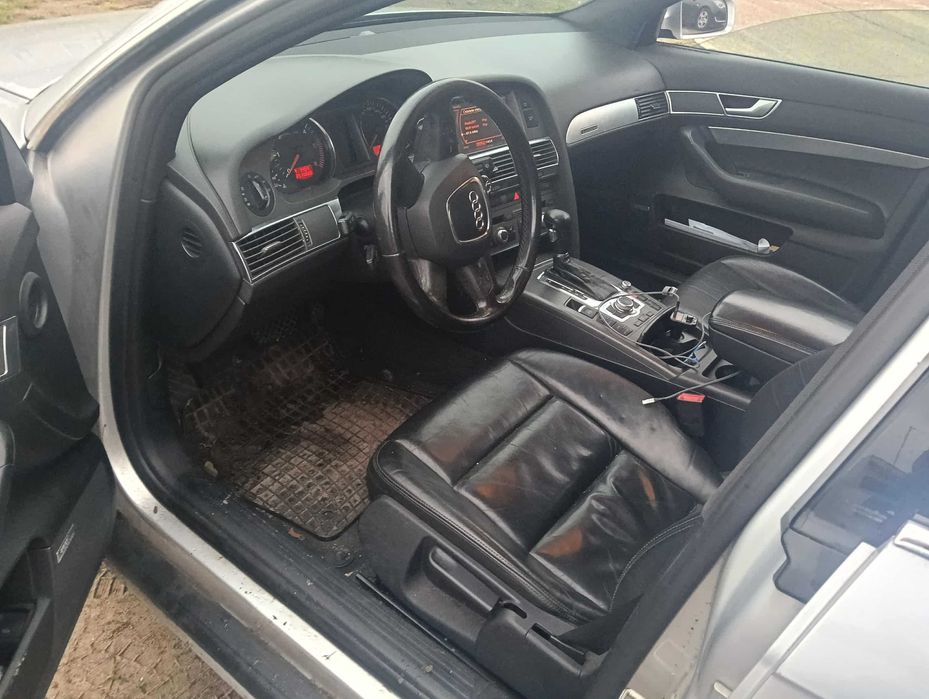 Audi A6 C6 3.0tdi Xenon Bose