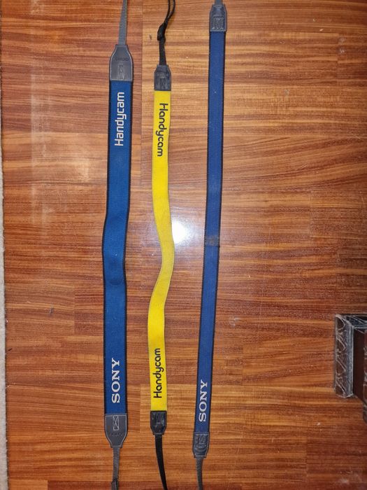 Strap/alça  SONY Handycam