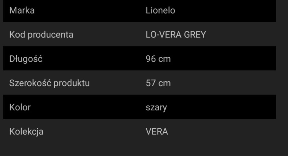 Łóżeczko dostawne