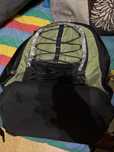 Conjunto de 3 mochilas usadas