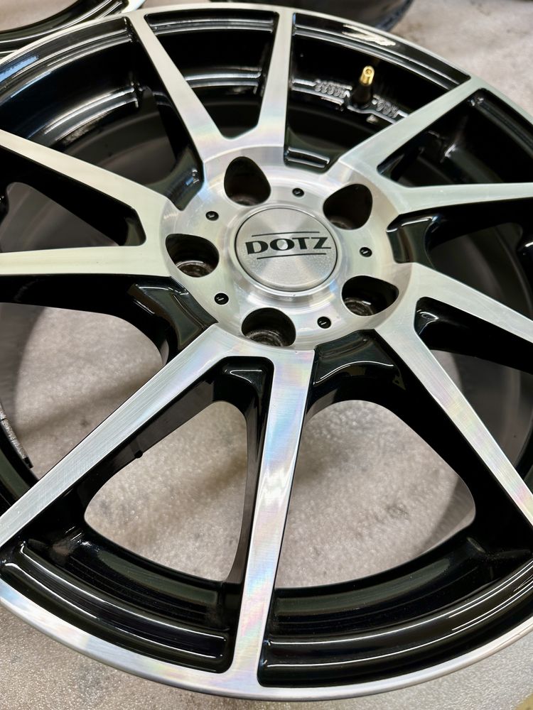 DOTZ alufelgi 16 cali 5x108 ET48 Volvo Ford Jaguar inne !!
