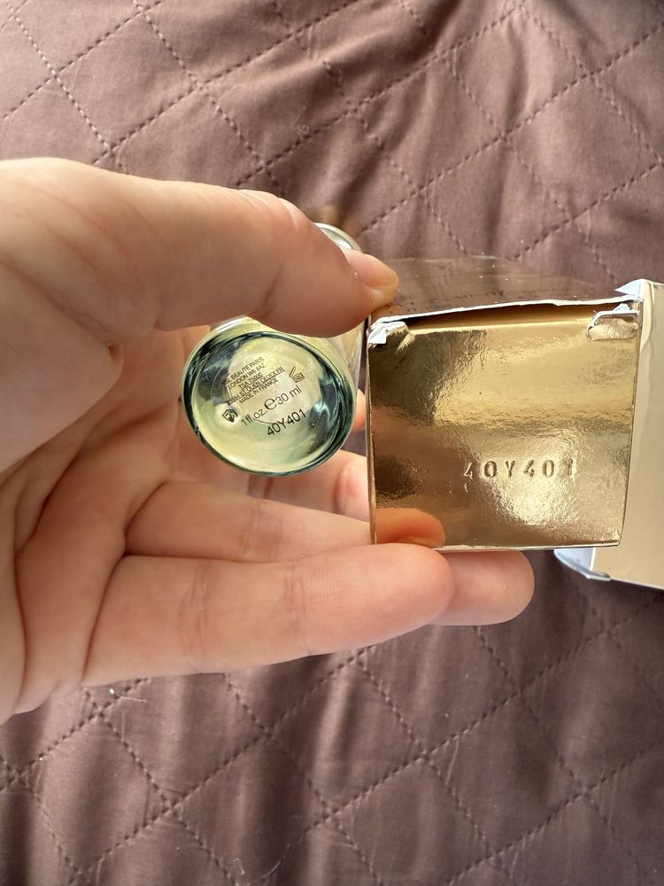 Lancome all over concealer Yves Saint Laurent primer foundation