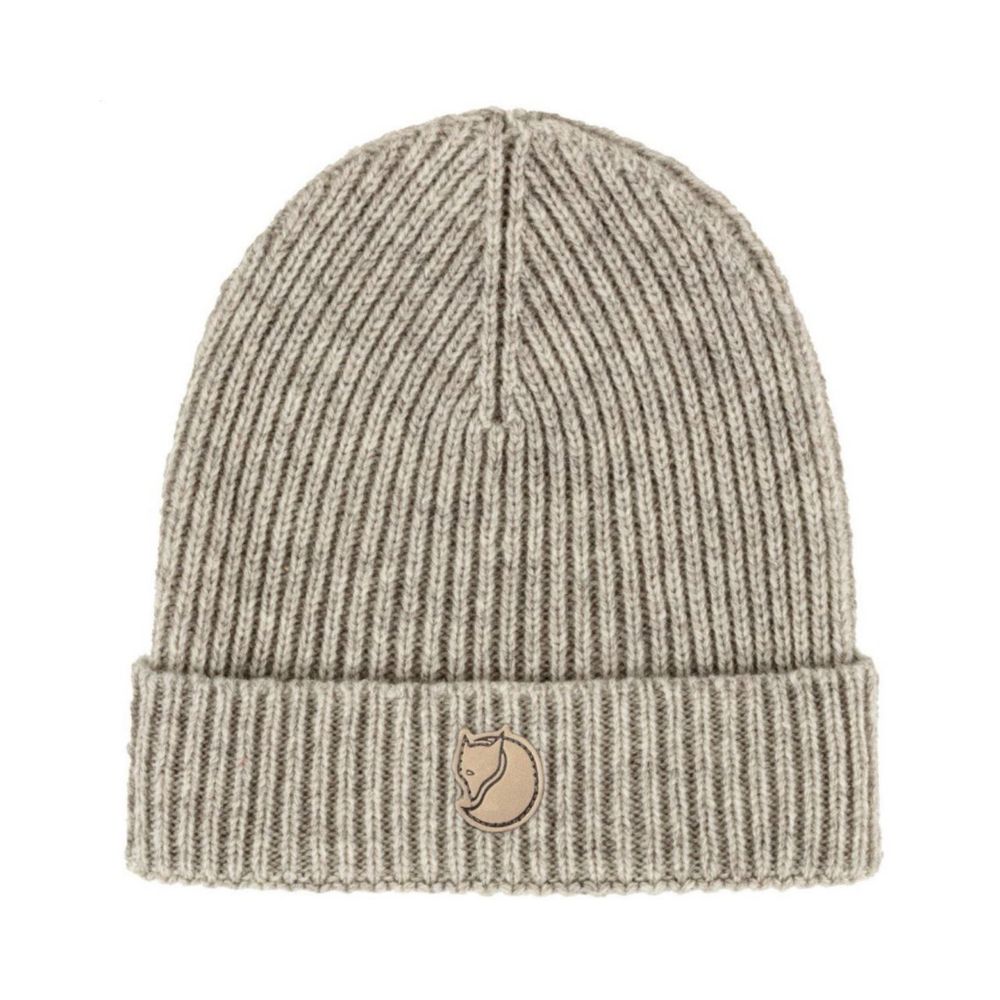 Шапка Fjallraven Brattland Hat No. 1 оригінал колір Fog