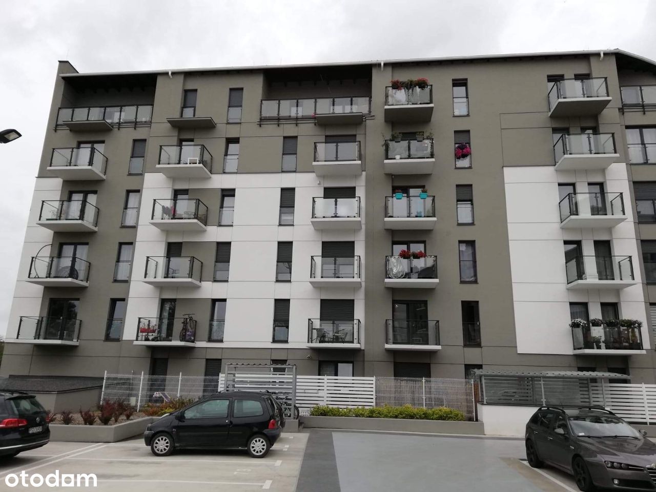Mieszkanie + miejsce garażowe Poznań Nowe Miasto