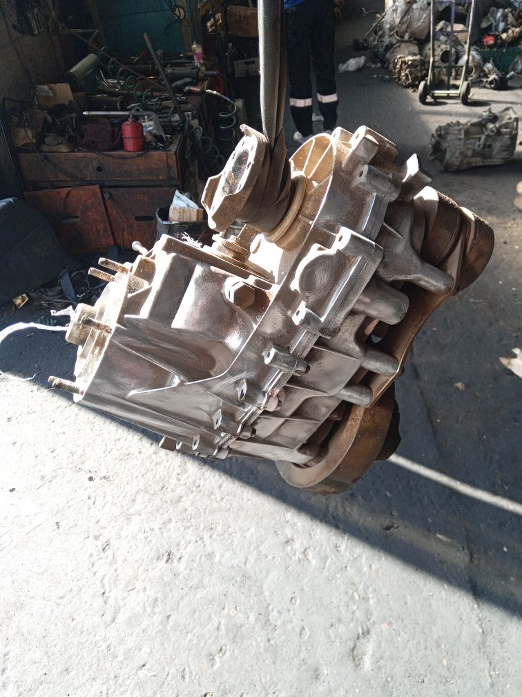 Роздаточна коробка, роздатка Jeep Grand Cherokee 2.7 3.0 Джип Черокі