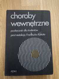 Choroby wewnętrzne Franciszek Kokota