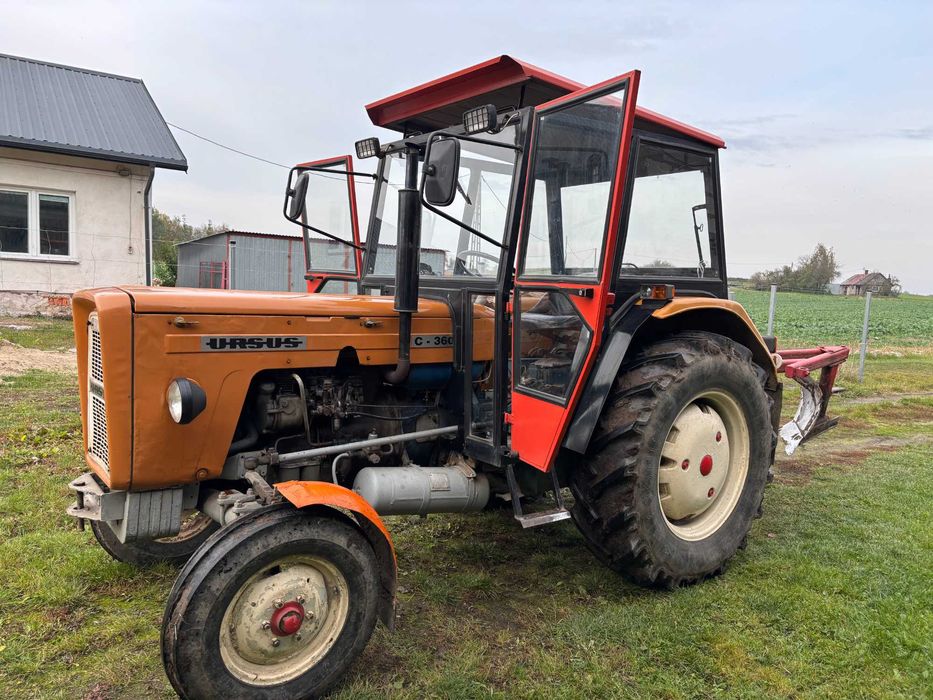 Sprzedam Ursus C-360