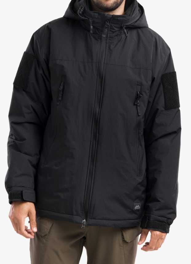 Helikon-Tex Level 7 Climashield Apex 100 g black куртка парка пуховик