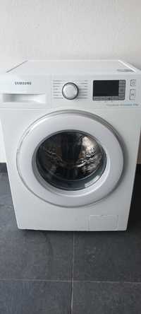 Máquina de lavar roupa ecobubble SAMSUNG 8kg