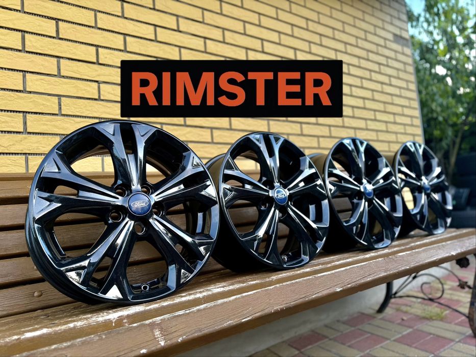 Диски R17 5.108 ET55 цо 63.4 ориігнал форд куга ескейп фокус мондео