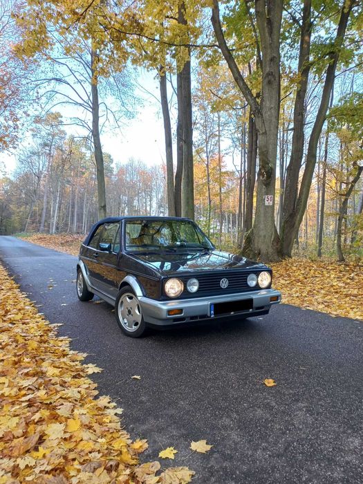 Golf I Cabrio Bel Air El. Otwierany Dach Automat MK1 CABRIO