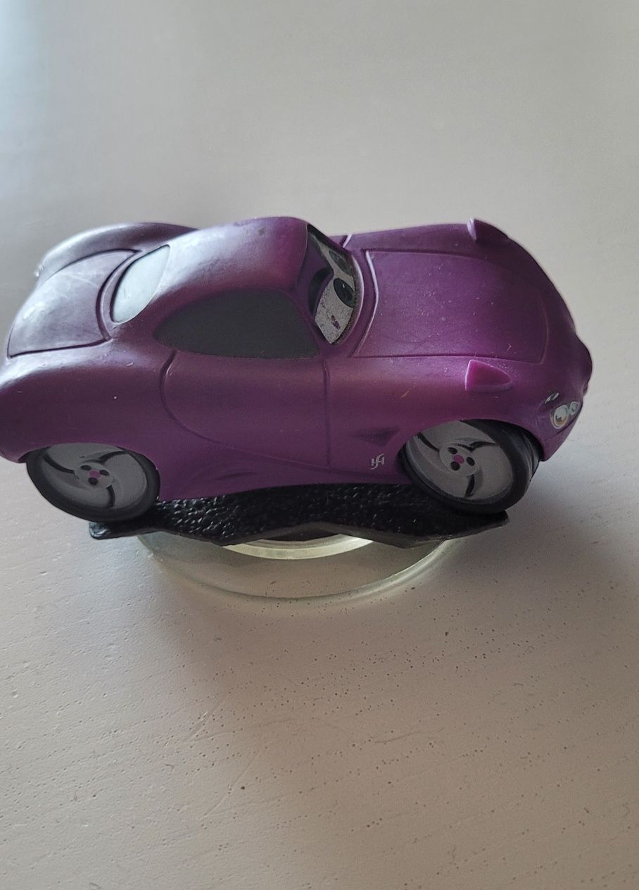 Disney Infinity 1.0 - Holley Liliana Lifting