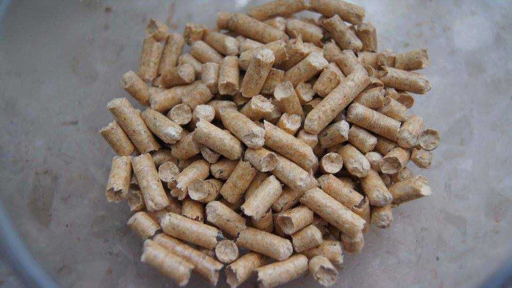 Dostępny Pelet Pellet iglasty naturkraft premium 6 mm