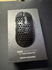 Myszka bezprzewodowa Dream Machines dm6 holey duo