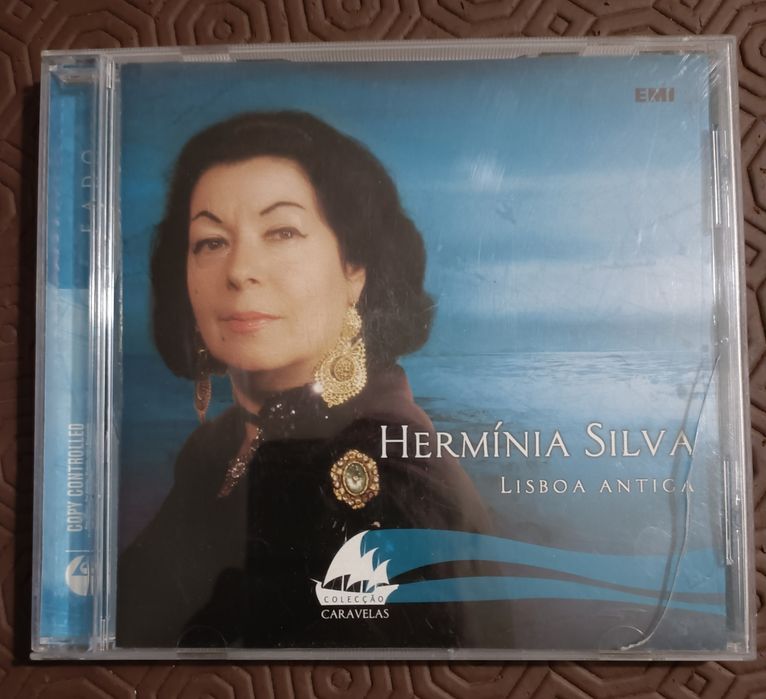 CD - Hermínia Silva