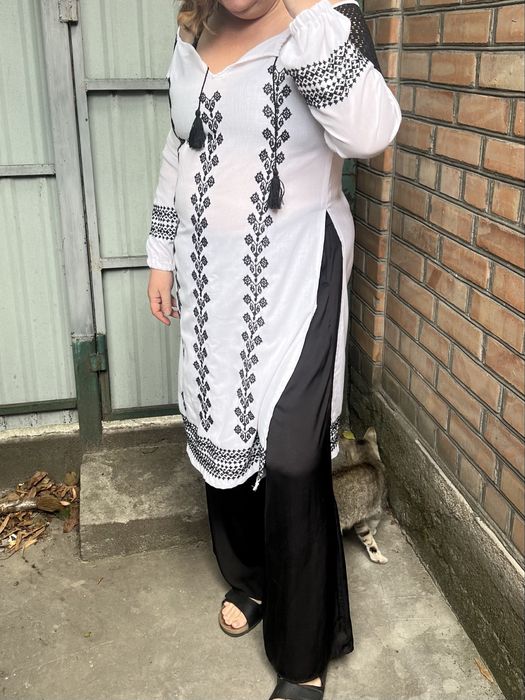 Вишиванка ( сукня/туника)