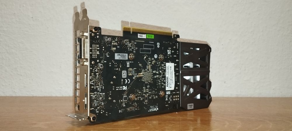Видеокарта GeForce RTX 3050 8 ГБ Inno3D Twin X2 | ОТЛИЧНОЕ СОСТОЯНИЕ!