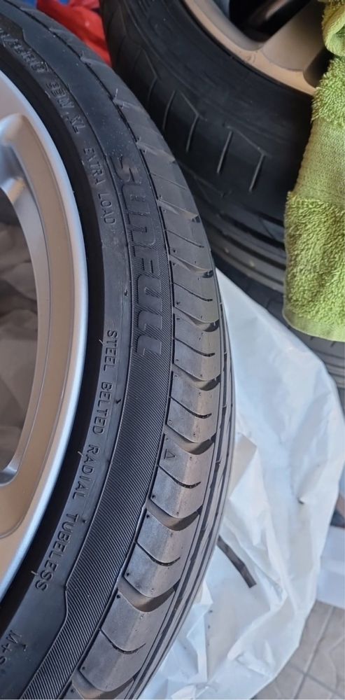 Kola 5x112 19 audi tt vag 9j