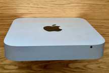Komputer  Apple MacMini (late 2014) z dyskami SSD