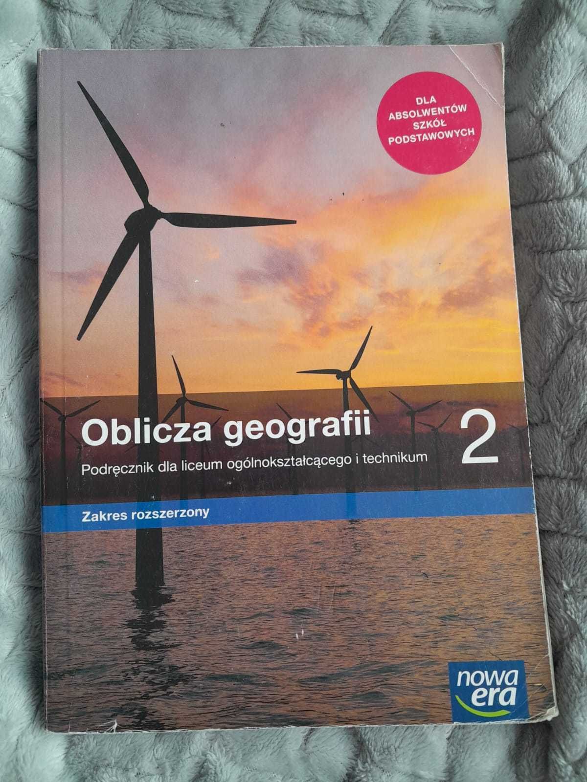 Oblicza geografii 2