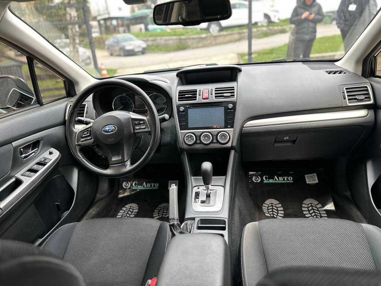 Subaru Crosstrek в КРЕДИТ БЕЗ АВАНСУ