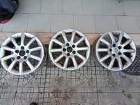Jantes do Opel astra