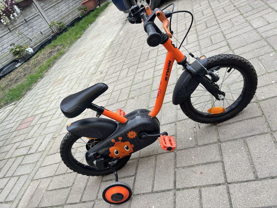 Rowerek dziecięcy Bitwin 14 cali