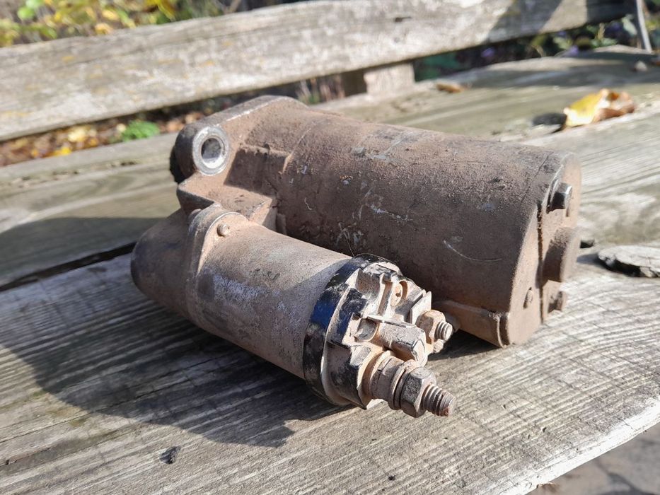 Стартер ВАЗ 2110 б/у