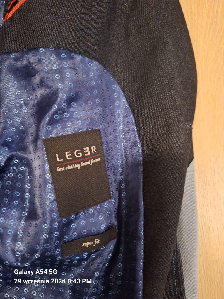 Marynarka Leger 182/104