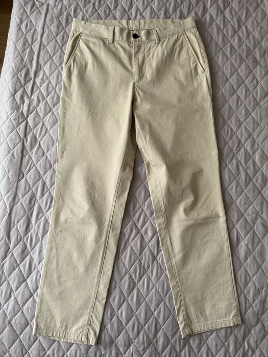Штани чоловічі світлі Reserved
