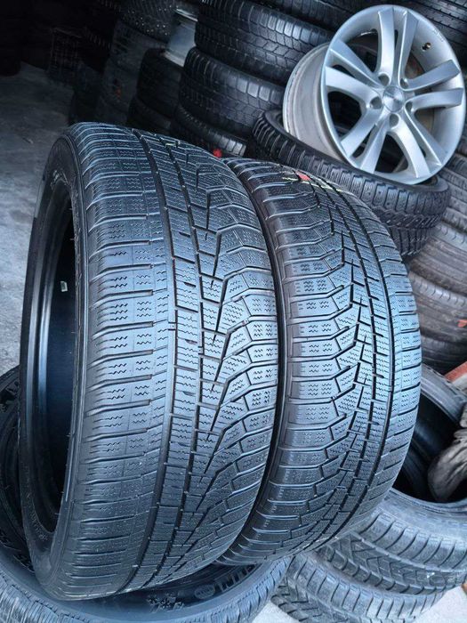Hankook Winter I*cept evo 2 205/55r17 95V XL 2шт, 21год, 5,5мм, ЗИМА