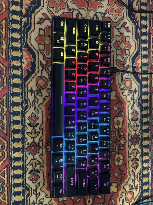 Krux qara 60% Czarna