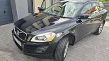 Volvo XC 60 Volvo XC60 D5 4x4 manual panorama ANGLIK REJESTRACJA PL!