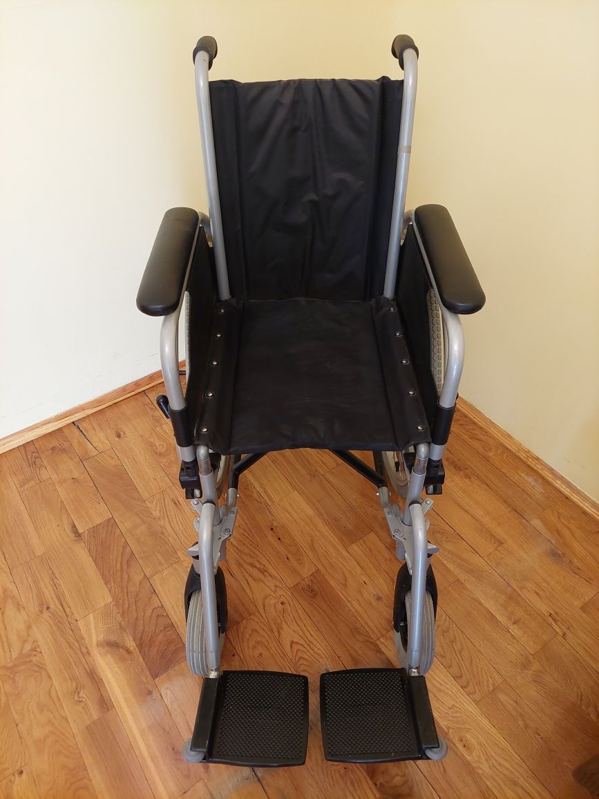Wózek inwalidzki - Vermeiren