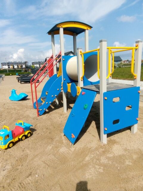 Domki Apartamentowe  "Seven" Sarbinowo .Oferty weekendowe, Jacuzzi .