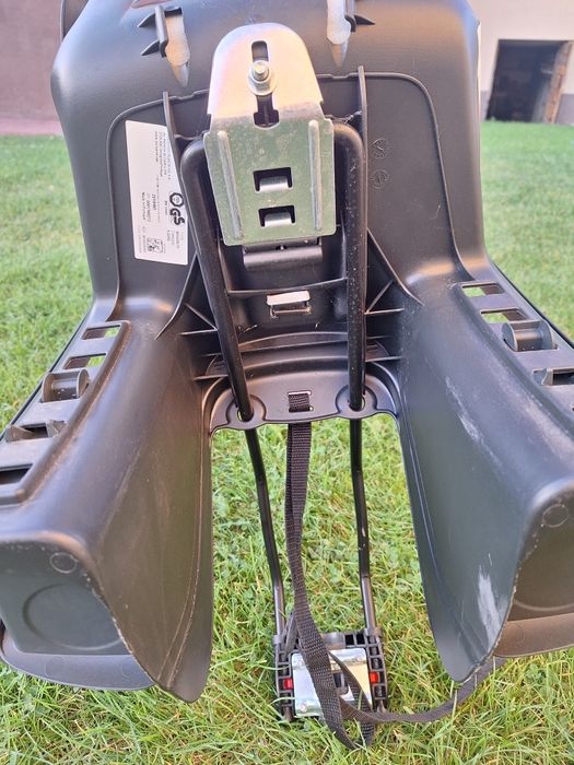 Fotelik rowerowy do 22 kg