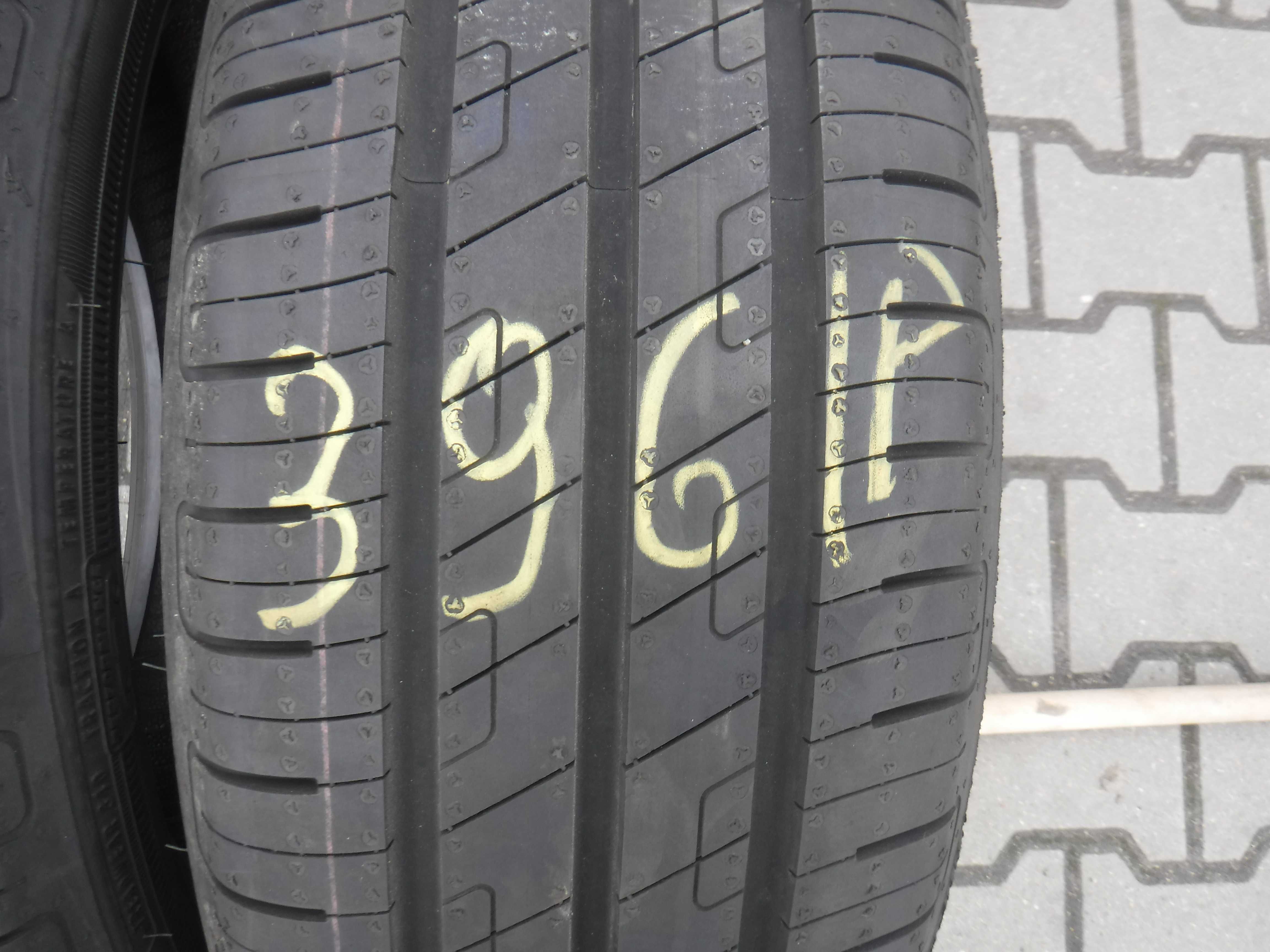 2x Opony 185/55/R15 LATO Goodyear Efficient Grip 7,5mm