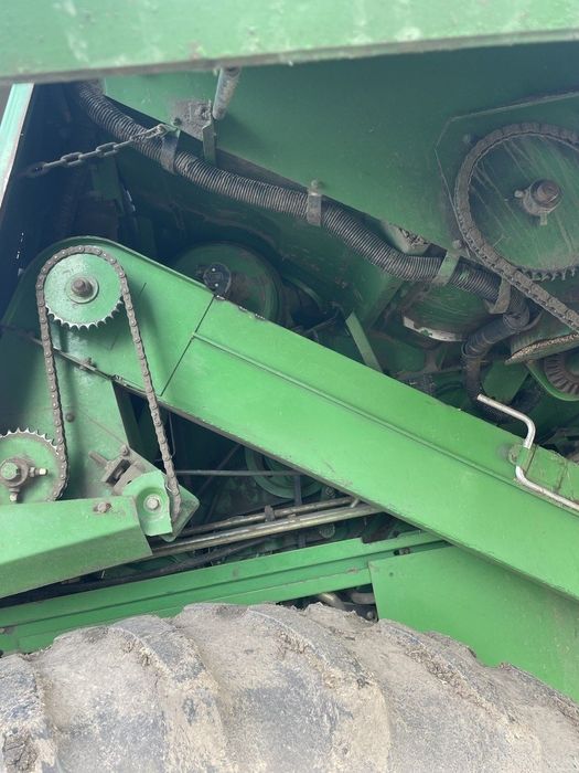 Комбайн зернозбиральний ДЖОН ДІР 2264, JOHN DEERE 2264, 2000 р.в.