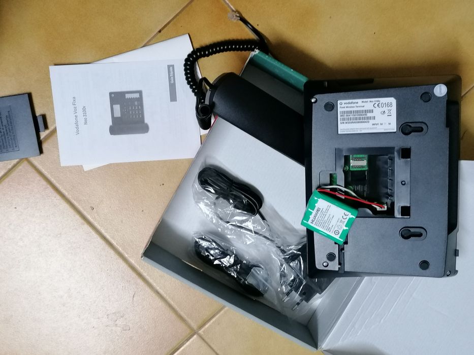 Telefones de mesa Vodafone Neo 3100v