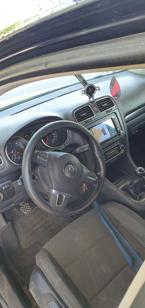 Golf 1.6 tdi 2009