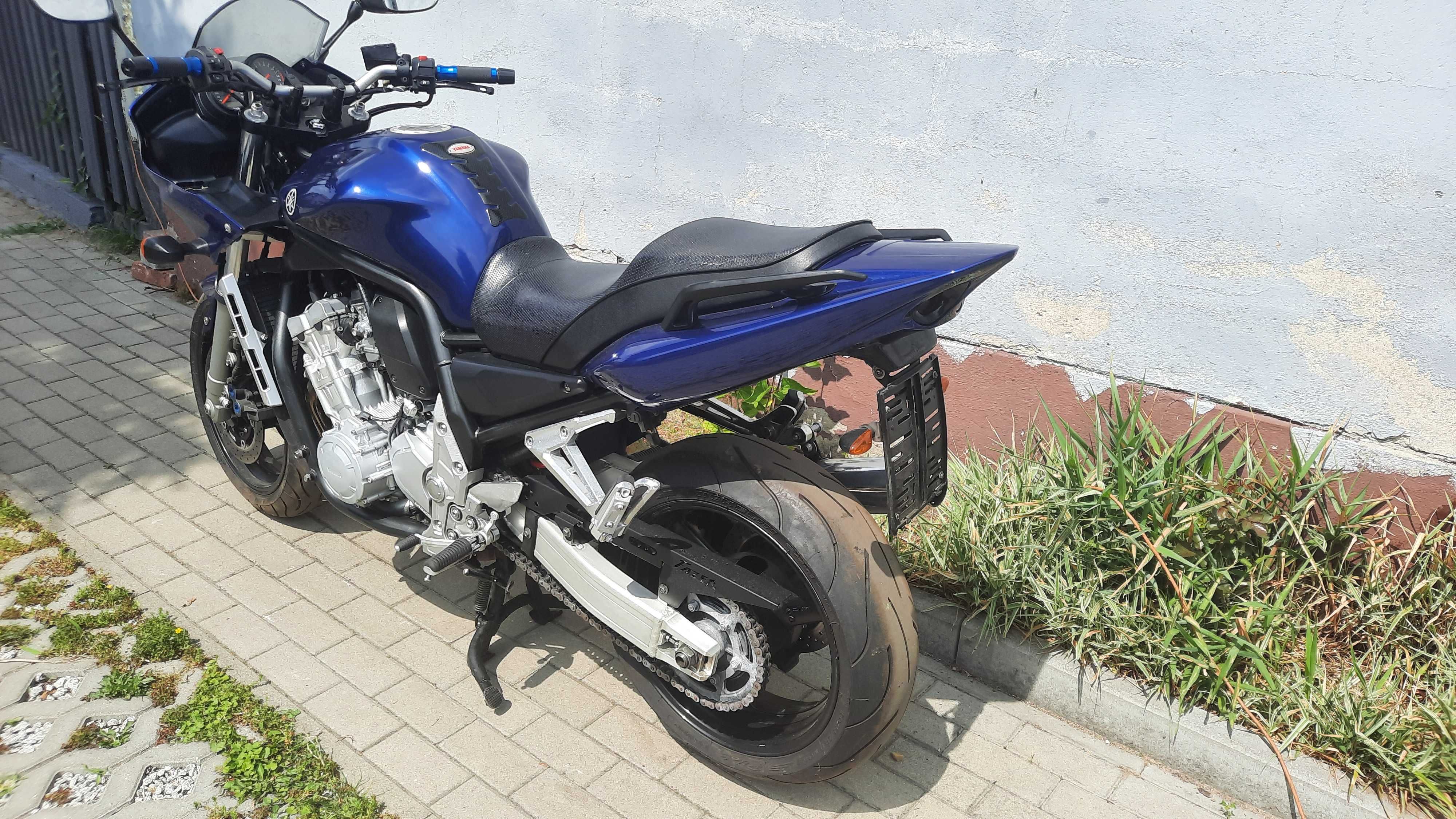 Yamaha FZS 1000 Fazer