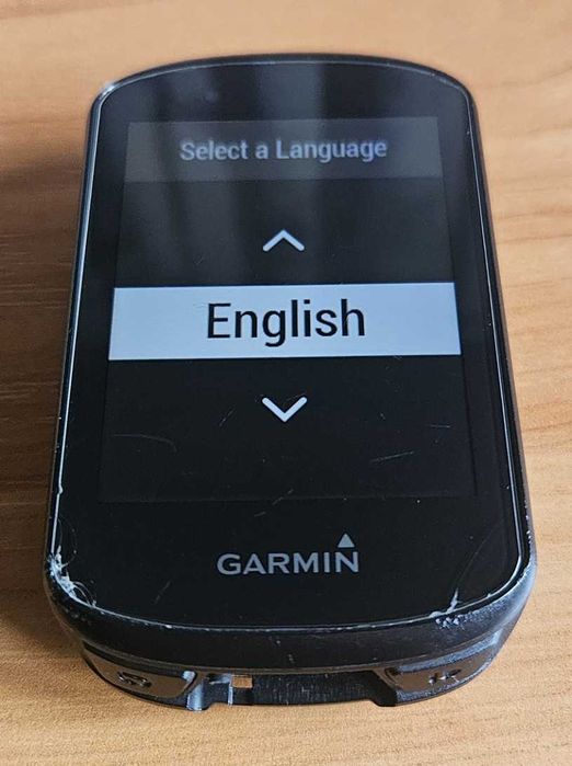 Garmin Edge 530 nawigacja rowerowa