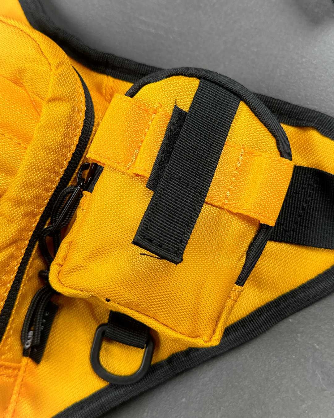 Сумка Carhartt WIP Delta Shoulder Bag Orange