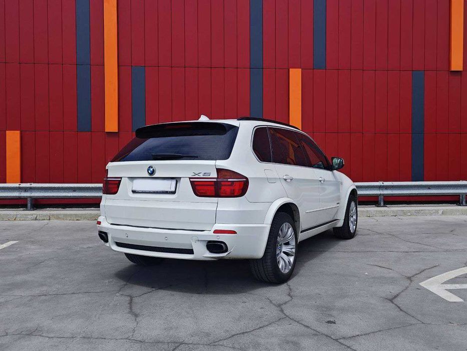 BMW x5 E70  3.5і 2012